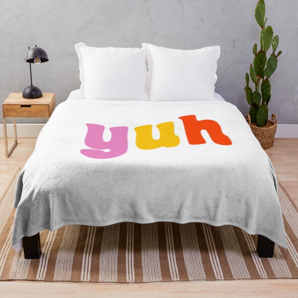 Item preview, yuh designed and sold by thetypo.