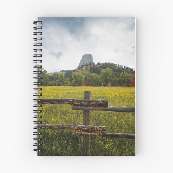 Item preview, Devils Tower designed and sold by Tim Paulawitz.