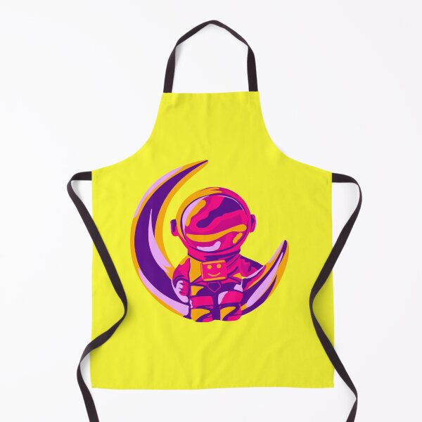 Artikelvorschau, Sternenmann. Netter Astronaut. Lustiger Astronaut. entworfen und verkauft von Funny Banana.