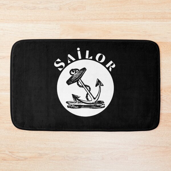 Item preview, Sailor Ancor Cool Everyday Design designed and sold by LJ4EVER.