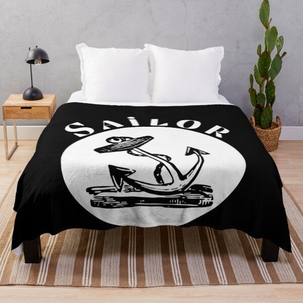 Item preview, Sailor Ancor Cool Everyday Design designed and sold by LJ4EVER.
