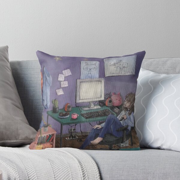 Item preview, Enjoying solitude designed and sold by Olaru Denisa-Andreea.