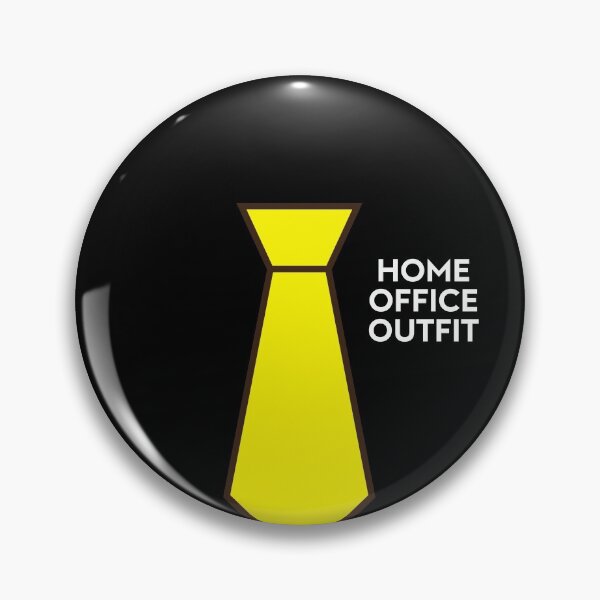 Item preview, Funny Home Office Supplies Yellow Tie designed and sold by Salvadax.