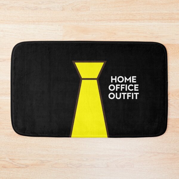 Item preview, Funny Home Office Supplies Yellow Tie designed and sold by Salvadax.