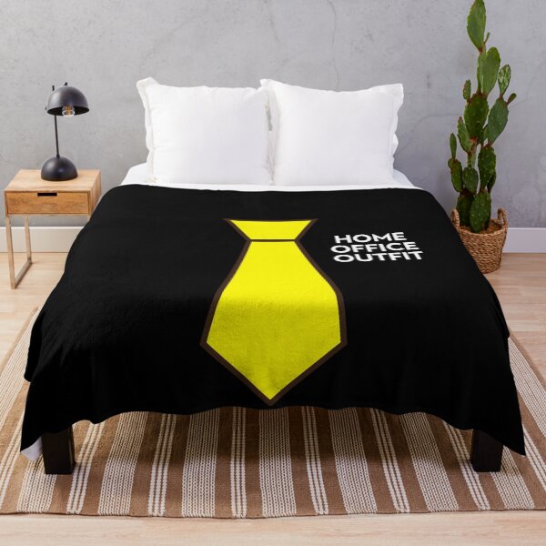 Item preview, Funny Home Office Supplies Yellow Tie designed and sold by Salvadax.