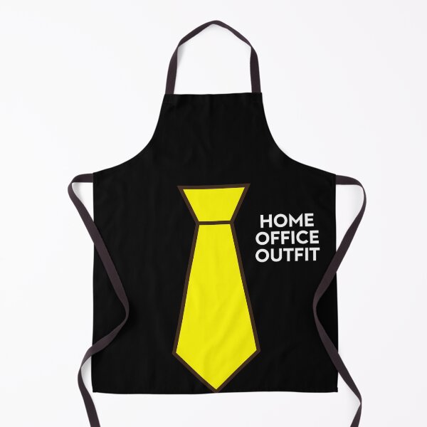 Item preview, Funny Home Office Supplies Yellow Tie designed and sold by Salvadax.