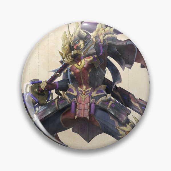 Item preview, Monster Hunter Rise - Long Sword designed and sold by VelvetZone.