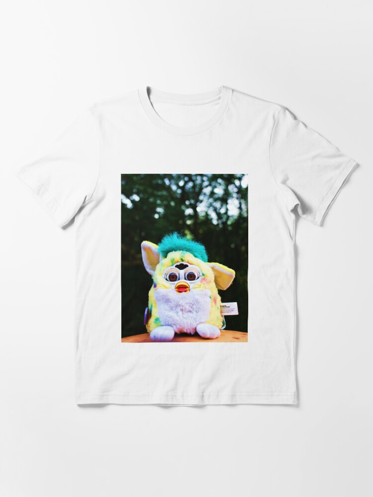 Vintage furby 1998 - Furby - T-Shirt