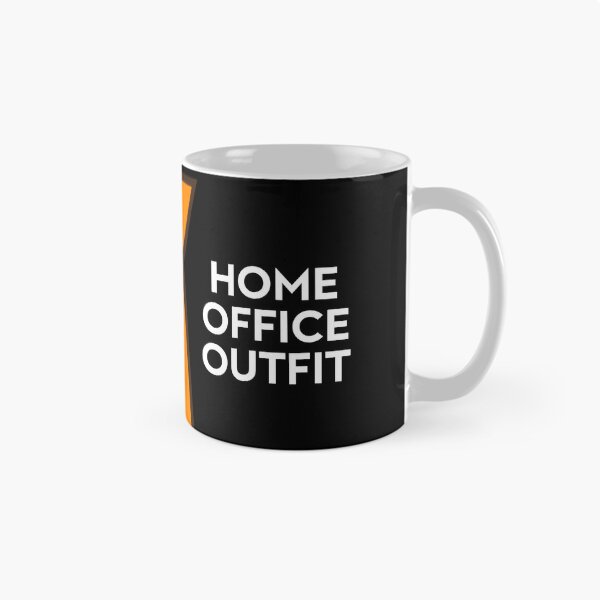 Item preview, Funny Home Office Accessories Orange Tie designed and sold by Salvadax.
