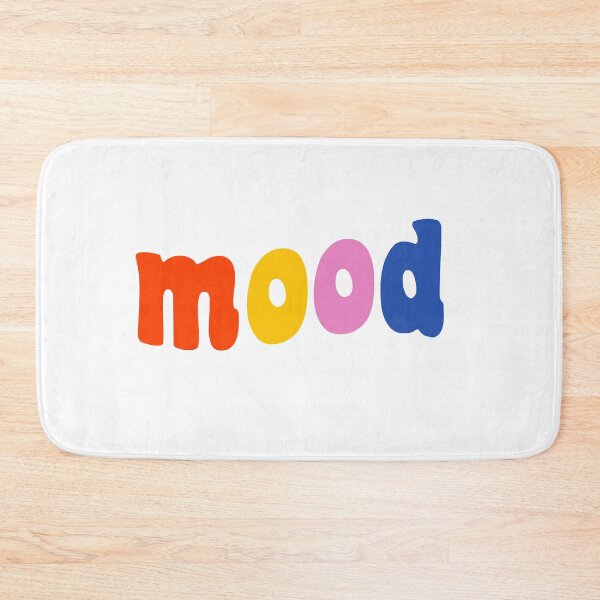 Item preview, mood designed and sold by thetypo.
