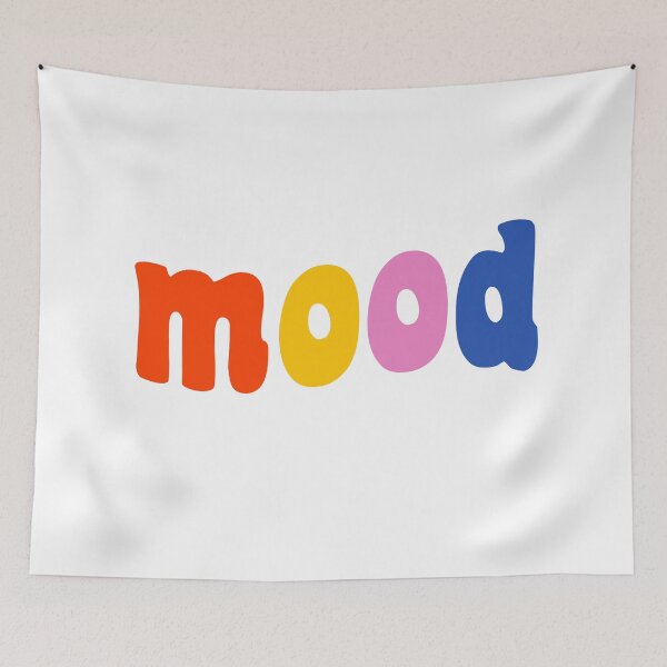Item preview, mood designed and sold by thetypo.