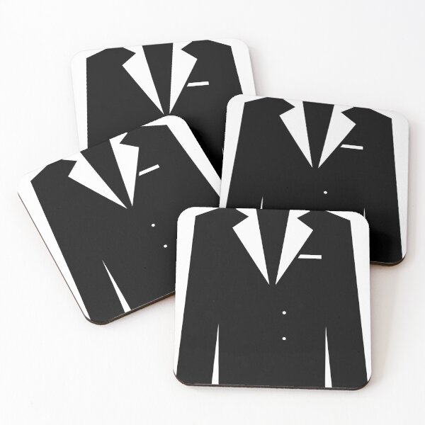 Item preview, Funny Suit Office Accessories designed and sold by Salvadax.