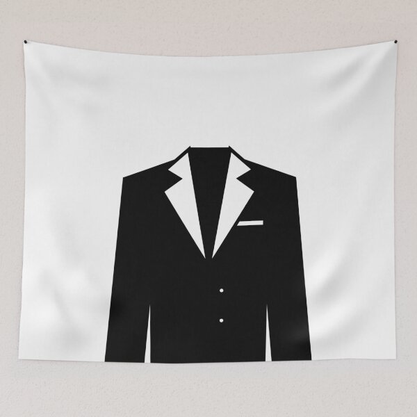 Item preview, Funny Suit Office Accessories designed and sold by Salvadax.