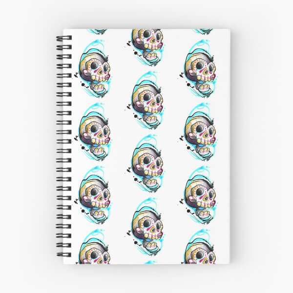 Item preview, Los muertos designed and sold by CostaBond.