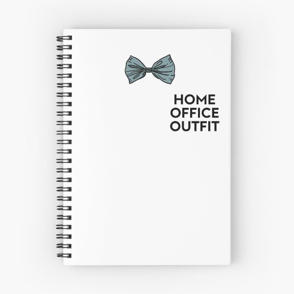 Item preview, Funny Home Office Outfit Costume Black Bow Tie designed and sold by Salvadax.