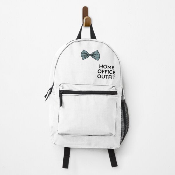 Item preview, Funny Home Office Outfit Costume Black Bow Tie designed and sold by Salvadax.