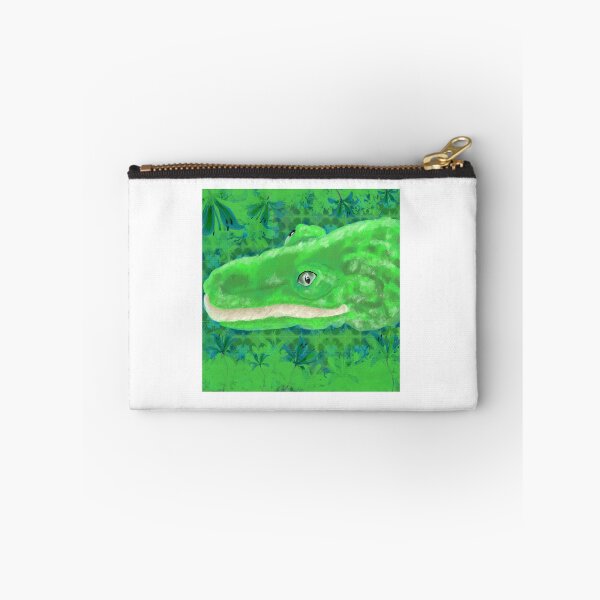 Item preview, Toy crocodile digital artwork designed and sold by Izzy888.