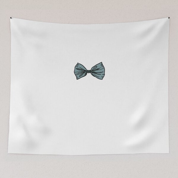 Item preview, Funny Home Office Outfit Costume Black Bow Tie designed and sold by Salvadax.