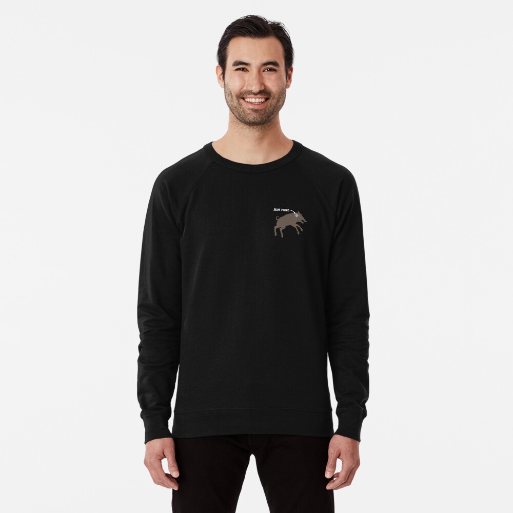 Item preview, Lightweight Sweatshirt designed and sold by Markotropoya22.