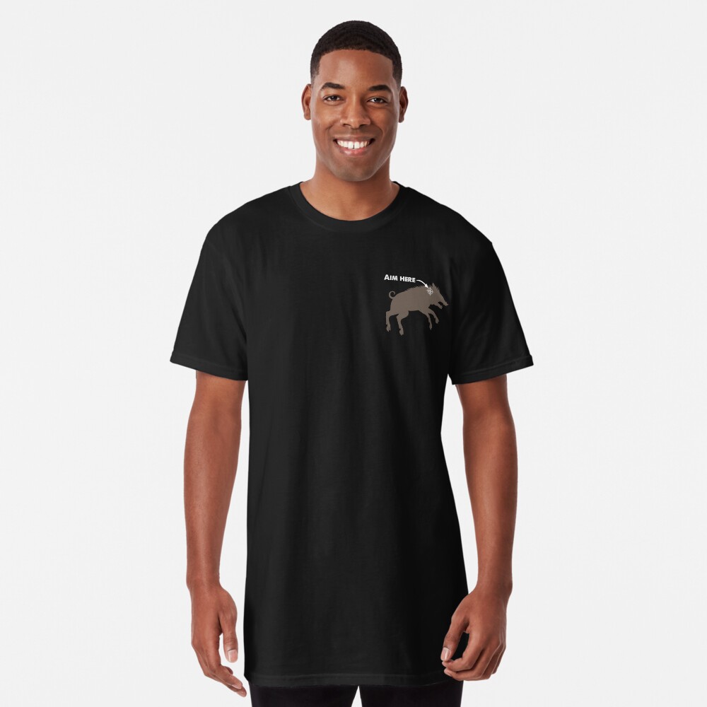 Item preview, Long T-Shirt designed and sold by Markotropoya22.