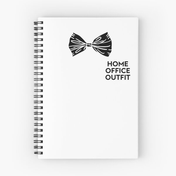 Item preview, Funny Working From Home Remote Employee Outfit Black Bow Tie designed and sold by Salvadax.
