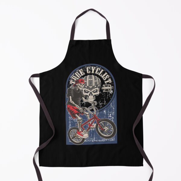 Item preview, Skeleton Art - Zombie Bicycling - True Cyclist Tall designed and sold by crazycollective.