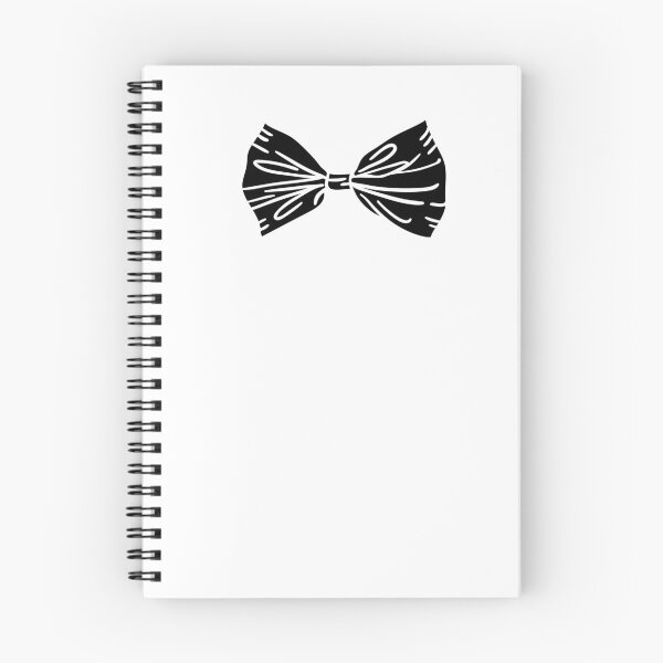 Item preview, Funny Working From Home Employee Outfit Black Bow Tie designed and sold by Salvadax.