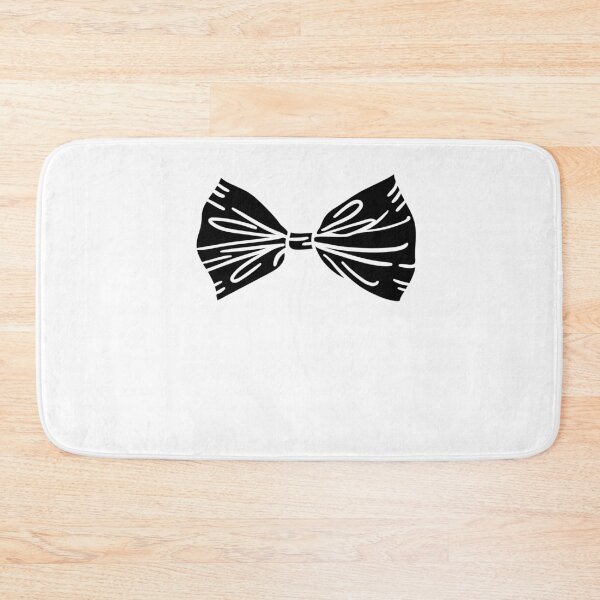 Item preview, Funny Working From Home Employee Outfit Black Bow Tie designed and sold by Salvadax.
