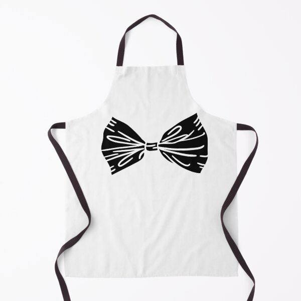 Item preview, Funny Working From Home Employee Outfit Black Bow Tie designed and sold by Salvadax.