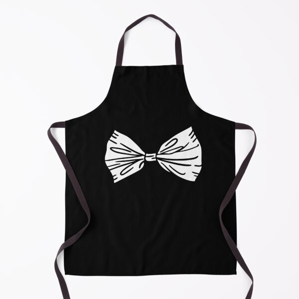 Item preview, Funny Working From Home Outfit Costume Black Bow Tie designed and sold by Salvadax.