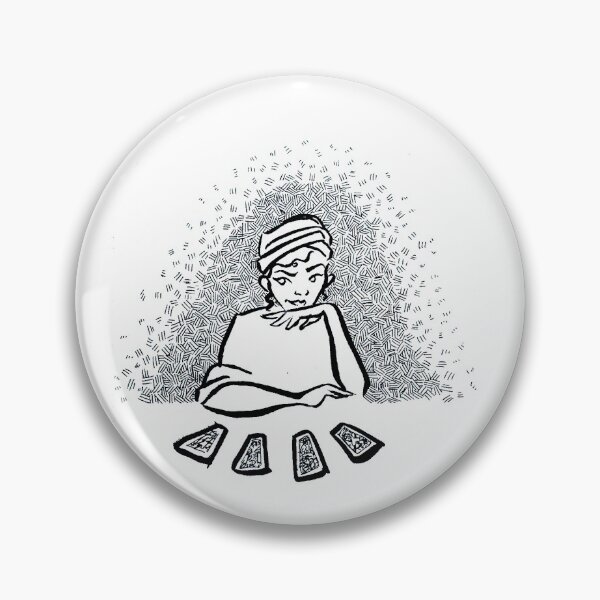 Item preview, The fortune teller designed and sold by Pommepai.