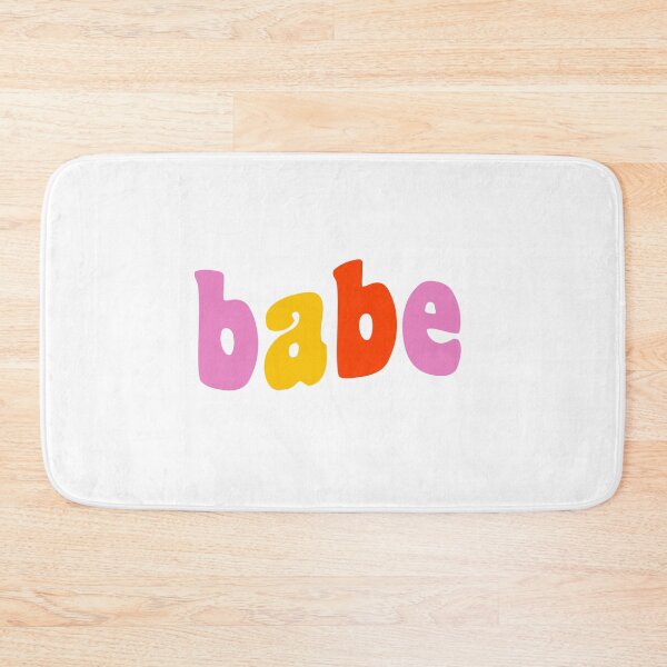 Item preview, babe designed and sold by thetypo.