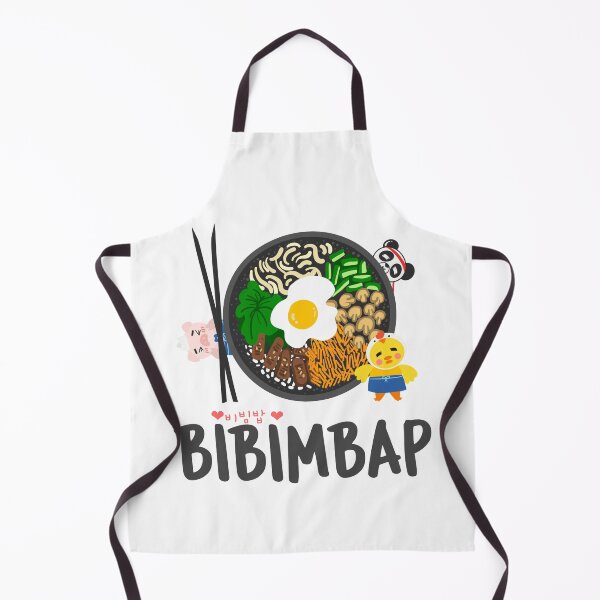 Item preview, BIBIMBAP 비빔밥 designed and sold by K-LetterCo.