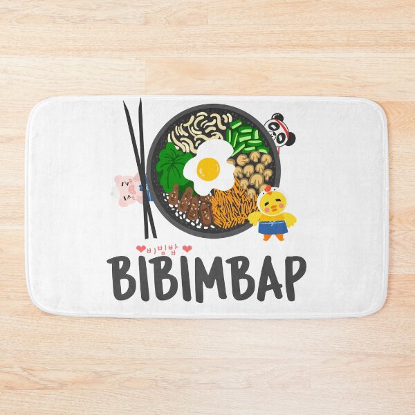 Item preview, BIBIMBAP 비빔밥  designed and sold by K-LetterCo.