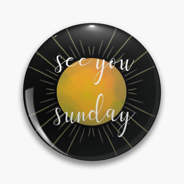 Item preview, See you sunday designed and sold by Tanuja  Sharma.