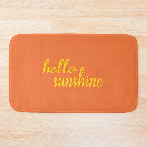 Item preview, Hello Sunshine designed and sold by planDpromotions.