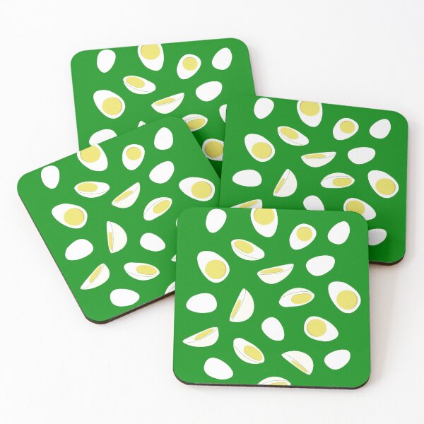 Item preview, Eggs Pattern designed and sold by MerchEthicStore.