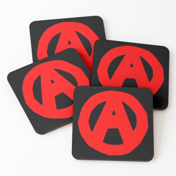 Item preview, Anarchy Symbol designed and sold by jacquesi97.