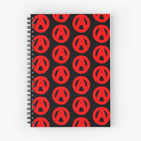 Item preview, Anarchy Symbol designed and sold by jacquesi97.