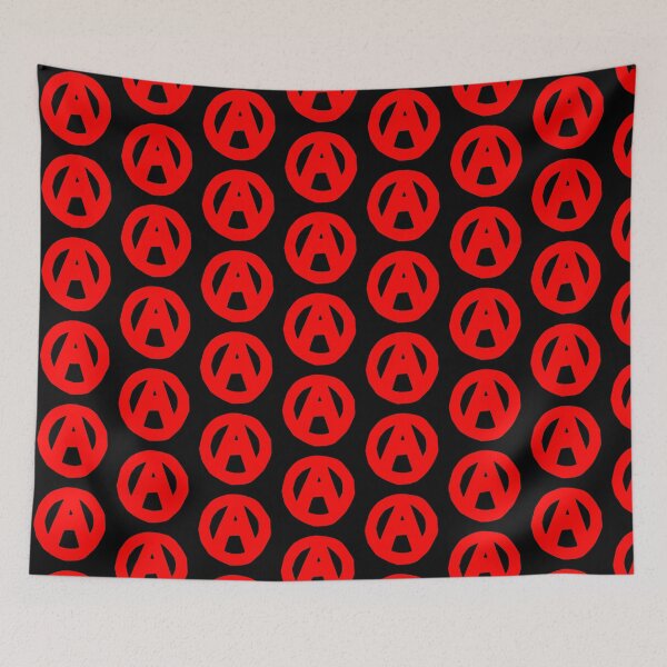 Item preview, Anarchy Symbol designed and sold by jacquesi97.