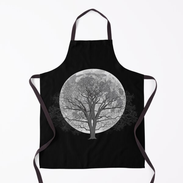 Item preview, Tree of Life and the Moon designed and sold by Miatopia.