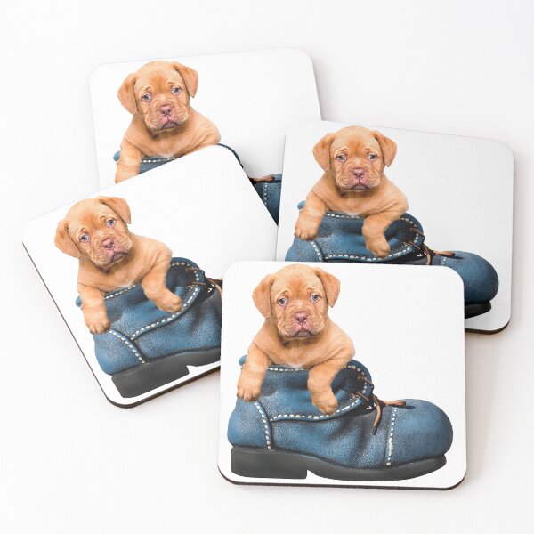 Item preview, Puppy In Boot designed and sold by Focal-Art.