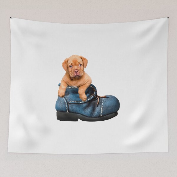 Item preview, Puppy In Boot designed and sold by Focal-Art.