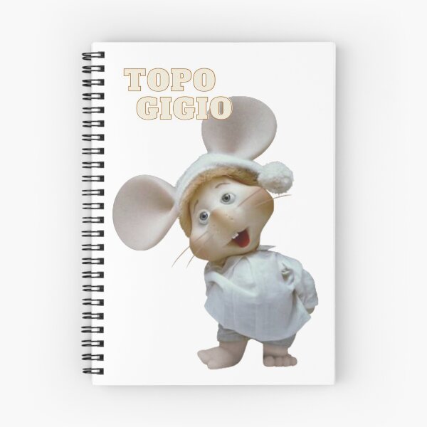 Item preview, Topo Gigio designed and sold by cherie-co.