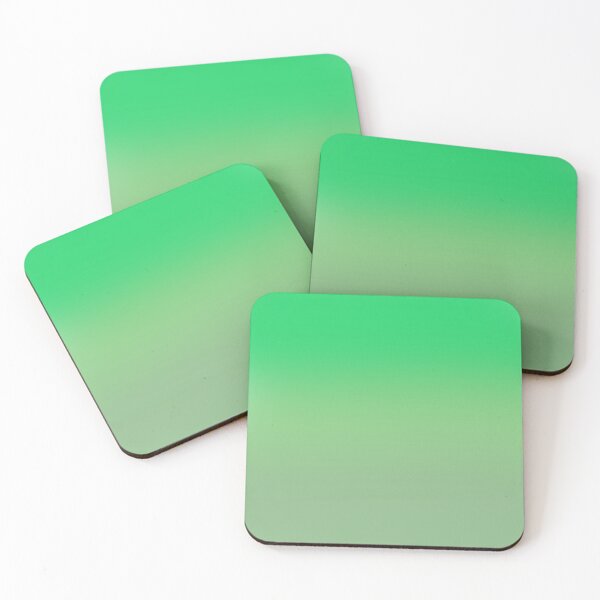 Item preview, The Green gradient pattern designed and sold by ReniCreative.