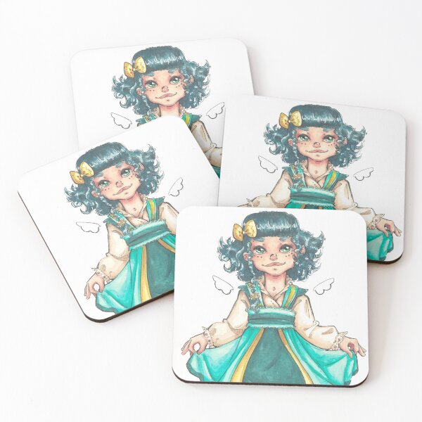 Item preview, A thankfull girl designed and sold by Synkue.