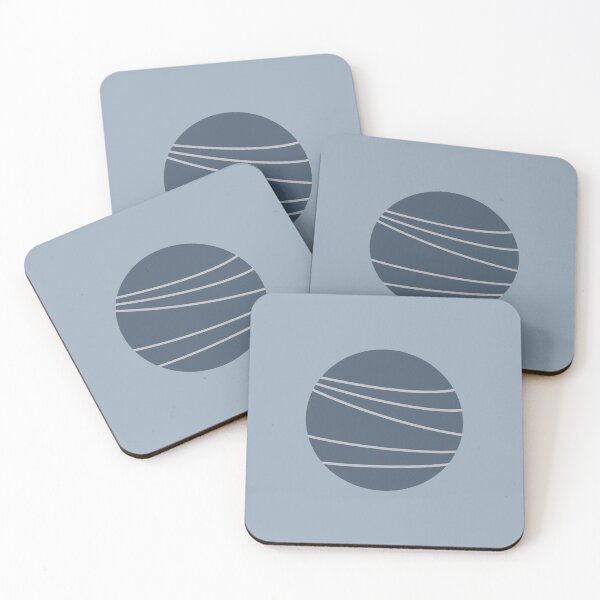 Item preview, Minimalist Neptune Illustration designed and sold by D-Spot Shop.