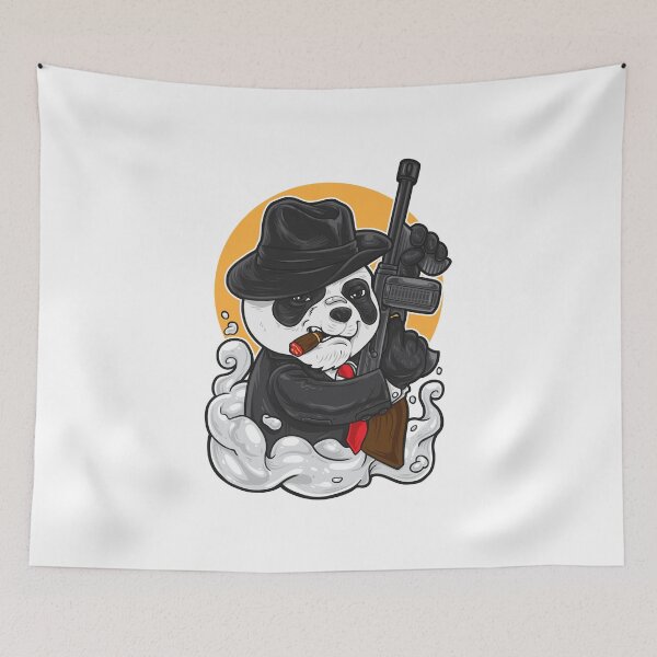 Item preview, Panda Mafia designed and sold by TotalityDesigns.