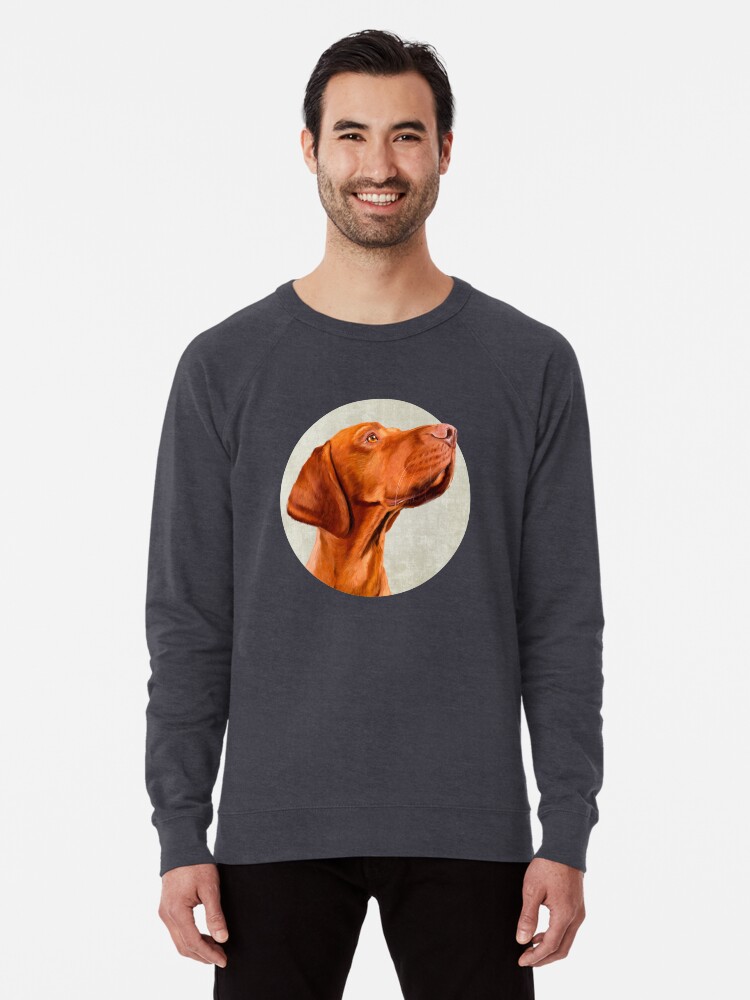 vizsla sweatshirt
