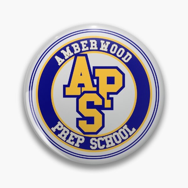Item preview, Bloodlines Amberwood Prep School College emblem on chest designed and sold by GinaBirki.